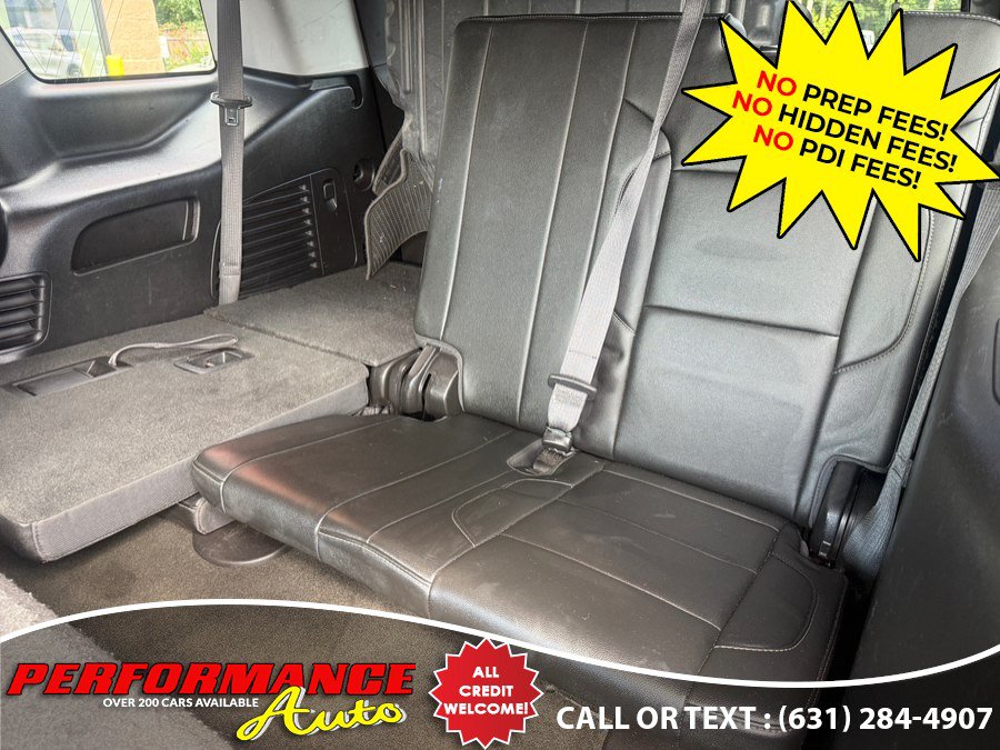 Used 2018 Chevrolet Tahoe LT AWD/4WD image 10