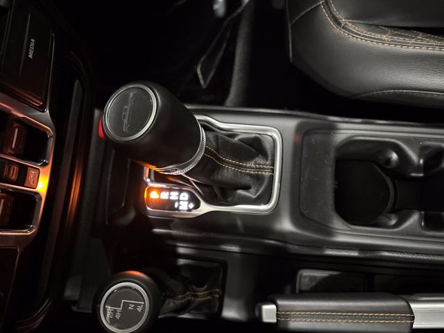 Used 2022 Jeep Gladiator Overland AWD/4WD image 24