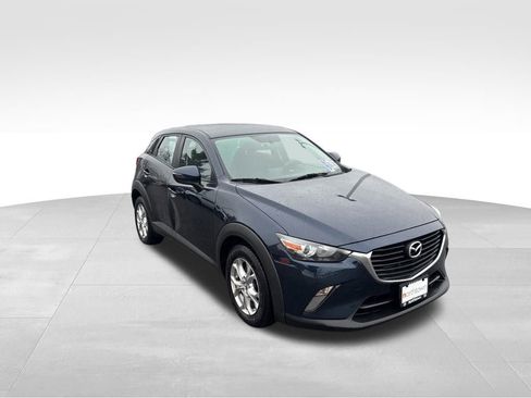 Used 2016 MAZDA CX-3 Touring image 7
