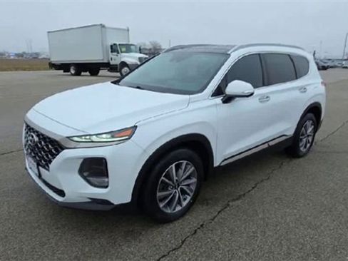 Used 2020 Hyundai Santa Fe Limited image 5