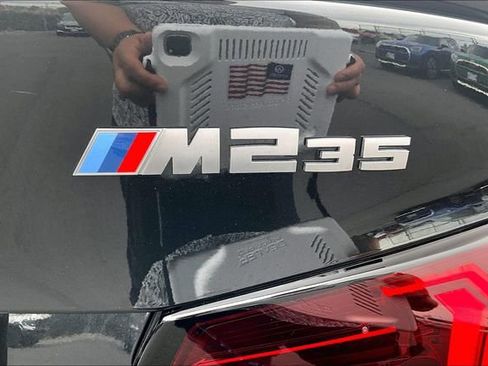 Used 2025 BMW M235i xDrive w/ Technology Package AWD/4WD image 33