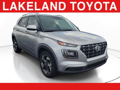 Used 2023 Hyundai Venue SEL