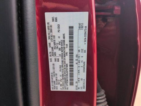 Used 2020 Ford F150 XLT w/ Equipment Group 302A Luxury RWD image 15