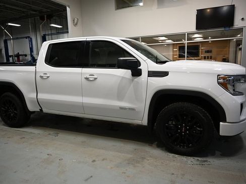 Used 2021 GMC Sierra 1500 Elevation image 4