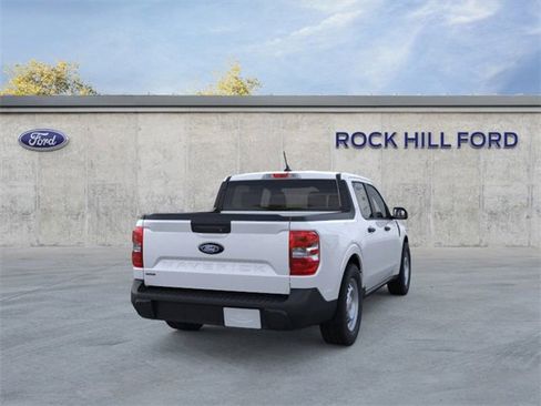 New 2025 Ford Maverick XL w/ Equipment Group 101A image 8