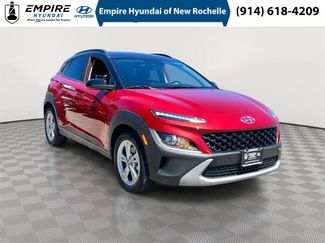 Certified 2023 Hyundai Kona SEL w/ Cargo Package image 1