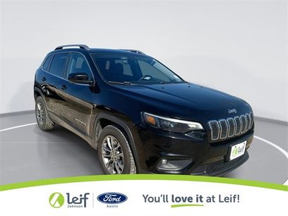 Used 2019 Jeep Cherokee Latitude Plus