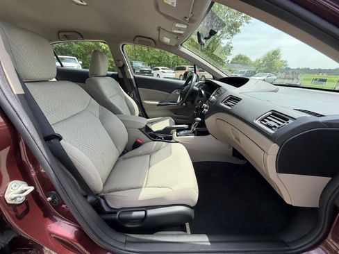 Used 2015 Honda Civic LX image 32