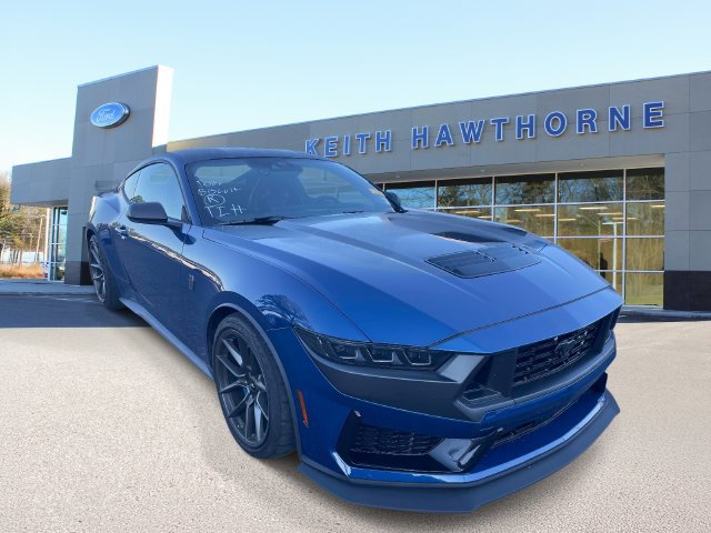 Used 2024 Ford Mustang Dark Horse w/ Dark Horse Handlin Package RWD image 1