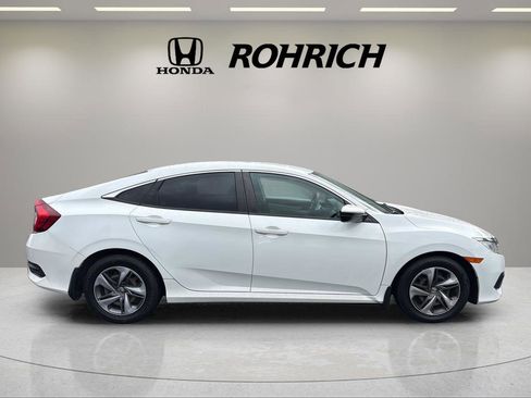 Used 2016 Honda Civic LX image 4