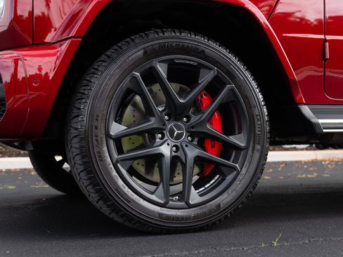 Used 2024 Mercedes-Benz G 63 AMG 4MATIC image 23
