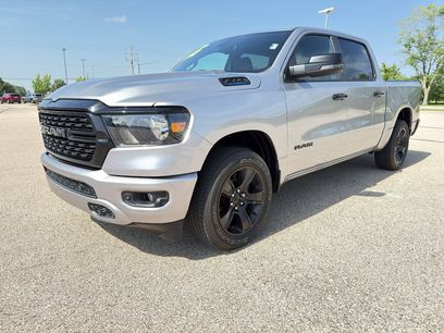 Used 2024 RAM 1500 Big Horn