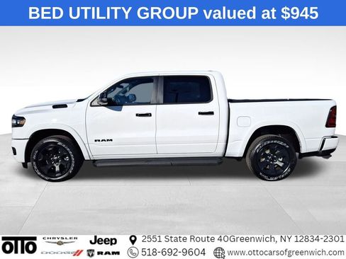 New 2026 RAM 1500 Big Horn image 5