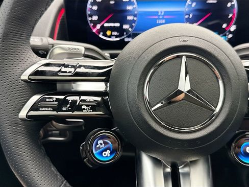 Certified 2026 Mercedes-Benz GLB 35 AMG 4MATIC image 11