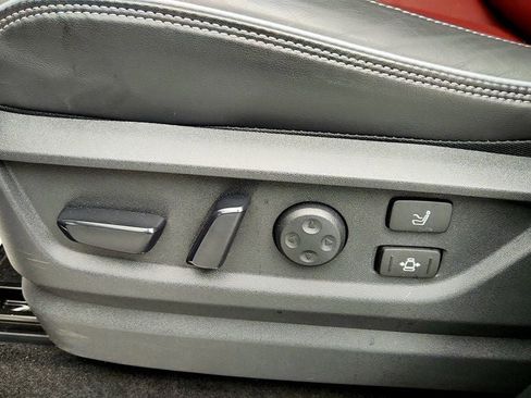 Used 2026 INFINITI QX80 Autograph w/ Premium Cargo Package image 12