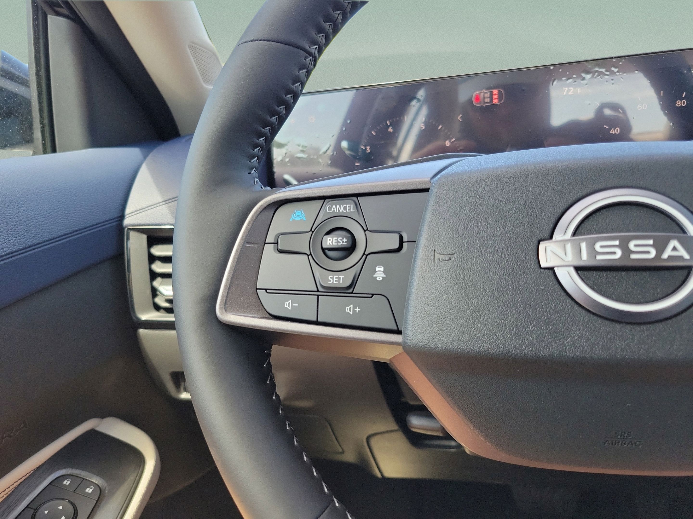 New 2026 Nissan Sentra SL w/ Floor Mat Package FWD image 21