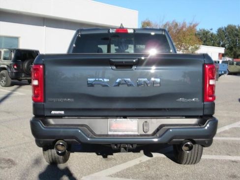 New 2026 RAM 1500 Big Horn image 5