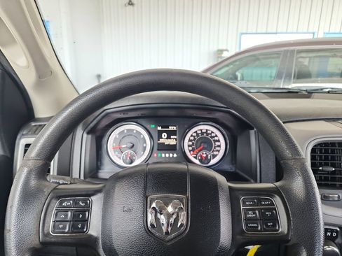 Used 2022 RAM 1500 Tradesman w/ Trailer Tow Group RWD image 18
