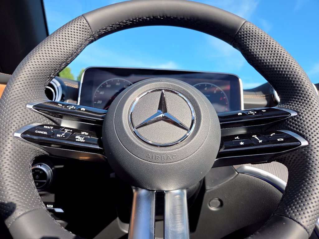 New 2027 Mercedes-Benz CLE 450 4MATIC Cabriolet image 24