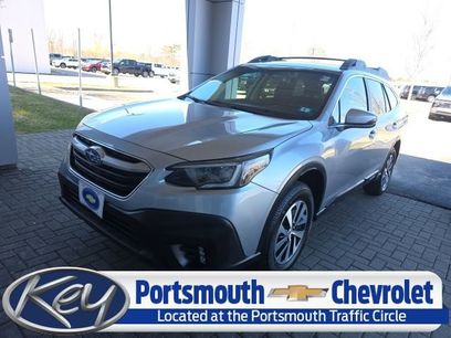 Used 2020 Subaru Outback Premium