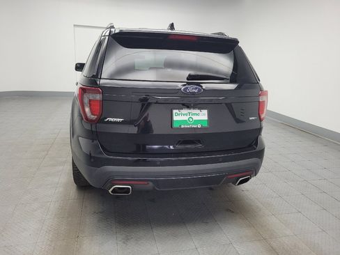 Used 2016 Ford Explorer Sport image 6