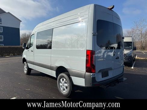 New 2026 Mercedes-Benz Sprinter 2500 image 7