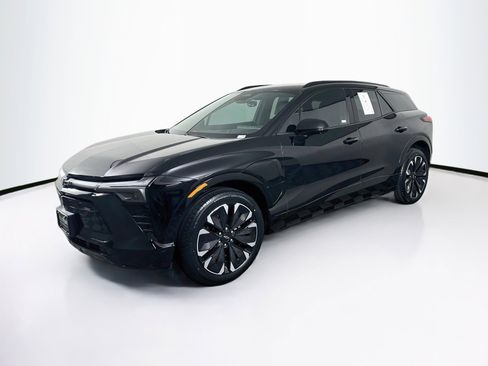 Used 2024 Chevrolet Blazer EV RS AWD/4WD image 3