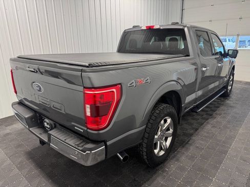 Used 2021 Ford F150 XLT w/ Equipment Group 302A High image 3