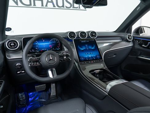 New 2026 Mercedes-Benz GLC 300 4MATIC image 16