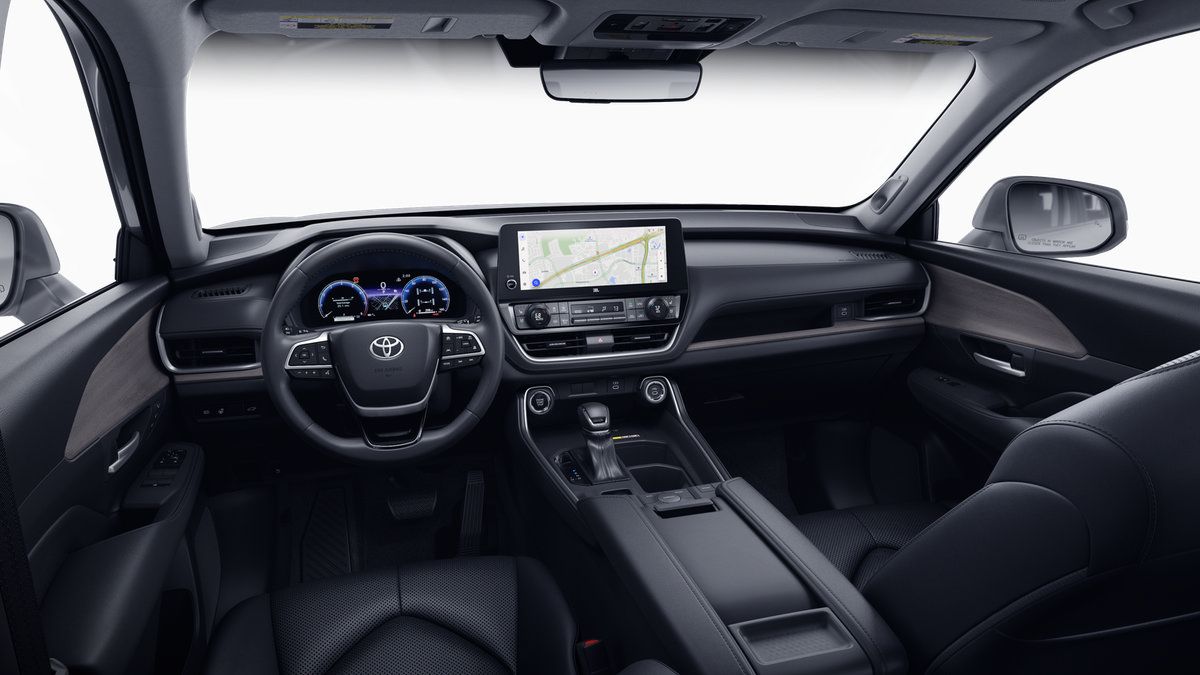 New 2026 Toyota Grand Highlander FWD image 49
