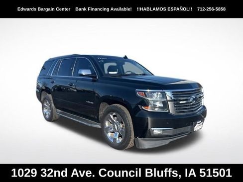 Used 2016 Chevrolet Tahoe LTZ image 1