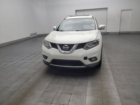 Used 2016 Nissan Rogue SL w/ SL Premium Package FWD image 15