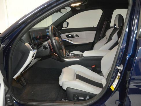 Used 2023 BMW M3 Competition w/ Executive Package RWD image 17