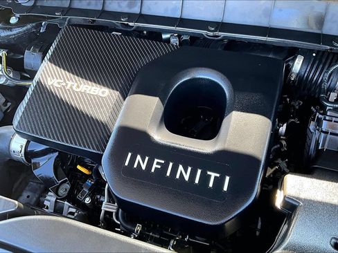 Used 2026 INFINITI QX60 Luxe w/ Cargo Package FWD image 34