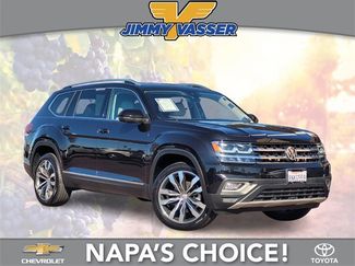 Used 2019 Volkswagen Atlas SEL Premium video 1