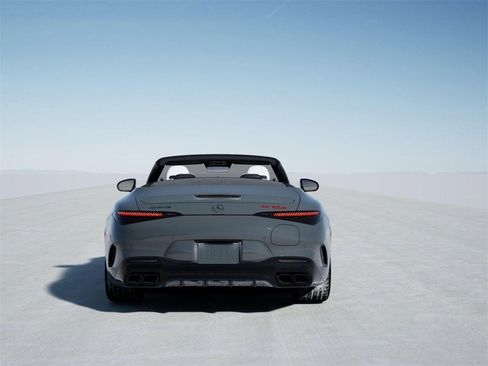New 2026 Mercedes-Benz SL 63 AMG S e Performance 4MATIC image 25