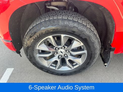 Used 2021 Chevrolet Silverado 1500 RST w/ All Star Edition Plus AWD/4WD image 31