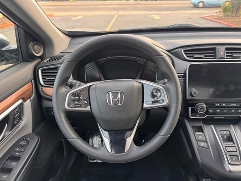 Used 2021 Honda CR-V EX image 21
