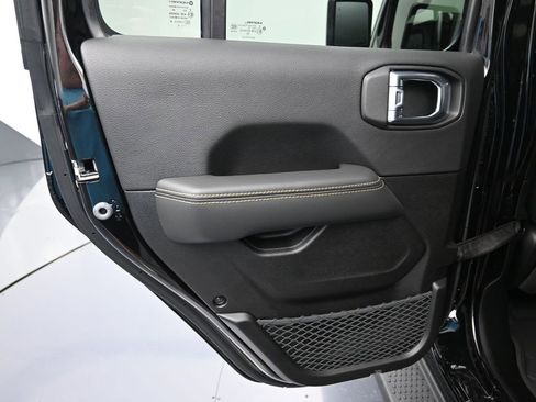 New 2025 Jeep Wrangler Unlimited Sahara image 23