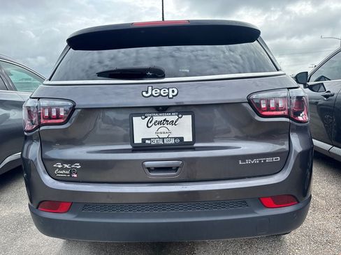 Used 2024 Jeep Compass Limited AWD/4WD image 5