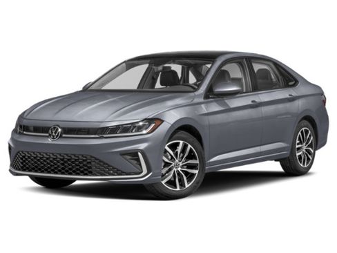 New 2026 Volkswagen Jetta SE FWD image 1