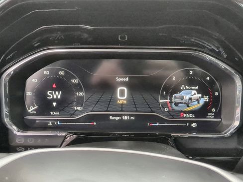 New 2025 GMC Sierra 2500 SLT w/ SLT Premium Package image 11