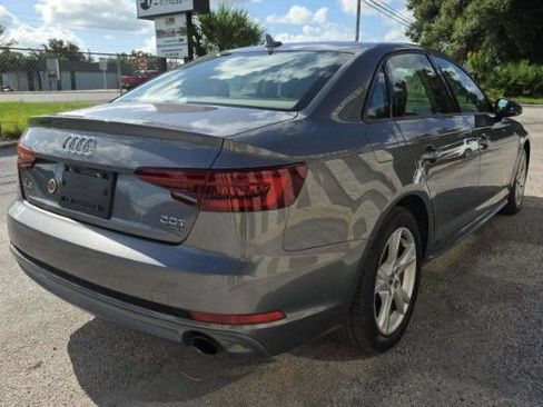 Used 2018 Audi A4 2.0T Premium AWD/4WD image 4