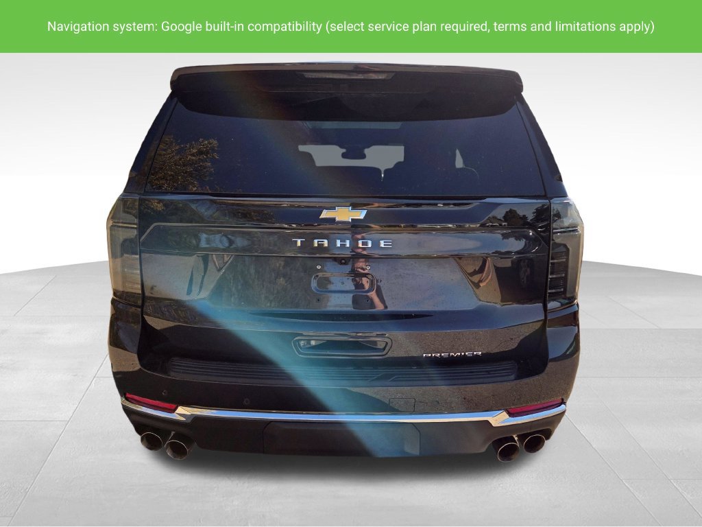 Used 2026 Chevrolet Tahoe Premier w/ Sun And Tow Package AWD/4WD image 7