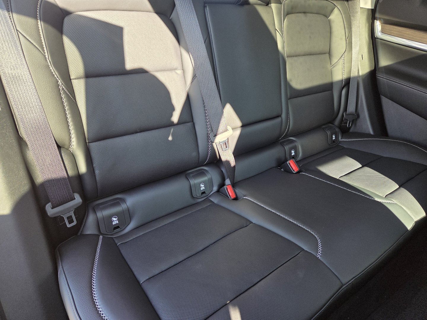 New 2027 GMC Terrain Denali AWD/4WD image 25