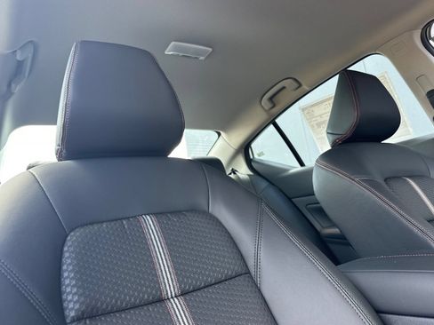 Certified 2025 Nissan Altima 2.5 SR FWD image 19