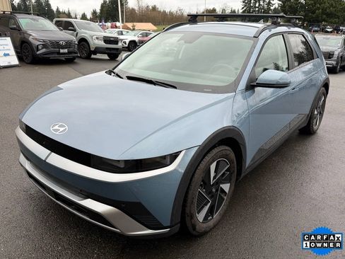 Certified 2025 Hyundai Ioniq 5 SEL image 1