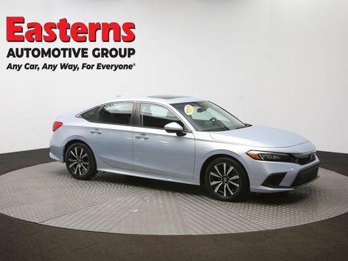 Used 2023 Honda Civic EX image 49