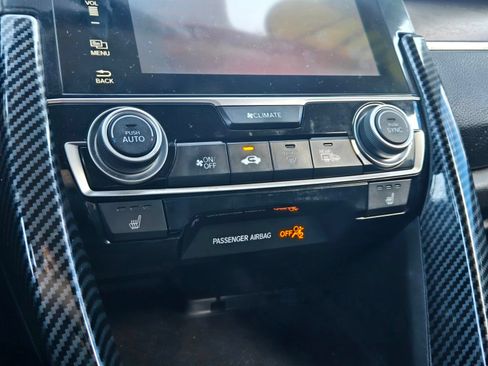 Used 2017 Honda Civic EX-T image 22