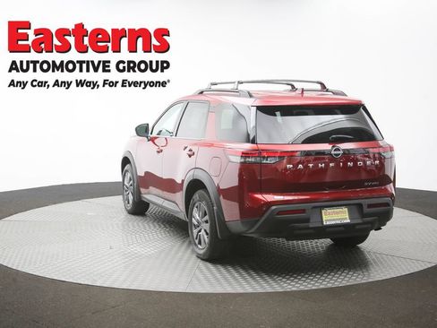 Used 2024 Nissan Pathfinder SV AWD/4WD image 67